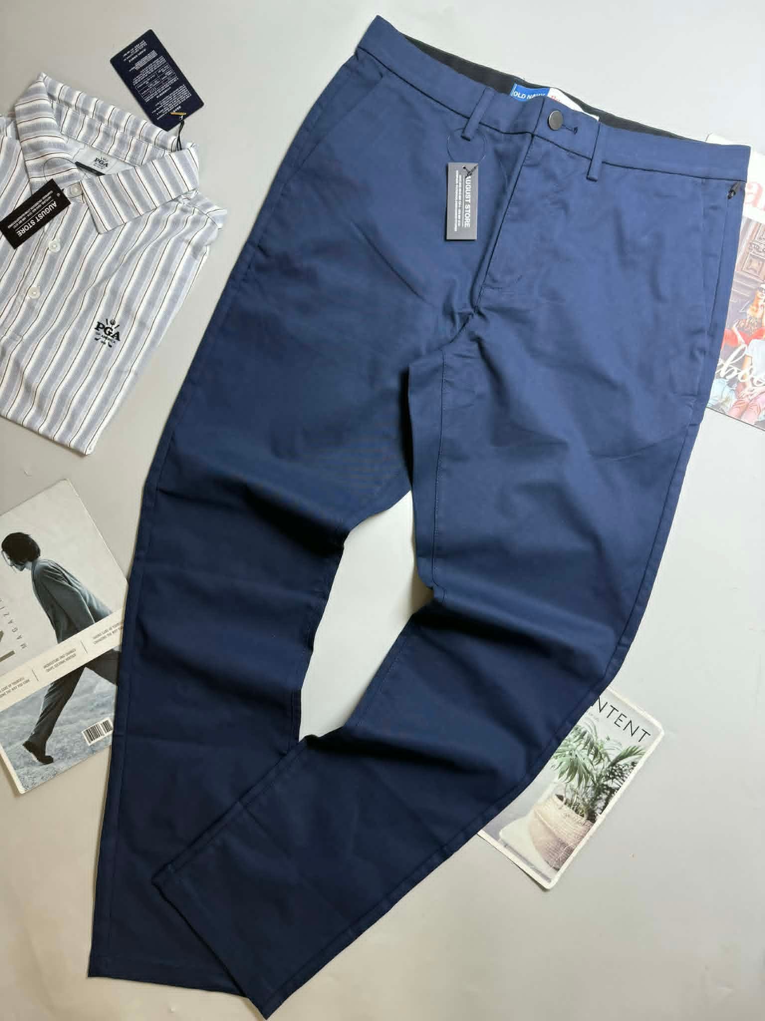 CHINO KAKI OLD.NAVY ULTIMATE TECH SLIM 5225