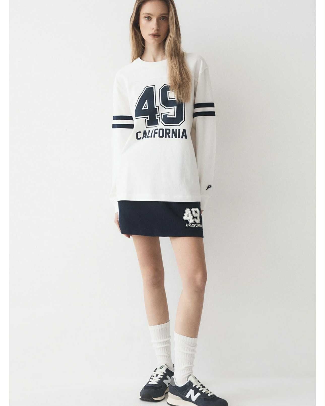 ÁO DT WHO.AU 49 CALIFORNIA UNISEX MẶC ĐÔI 7116