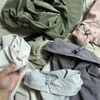 QUẦN GIÓ MU.SINSA CITY LEISURE WIDE BELT CARGO 3782