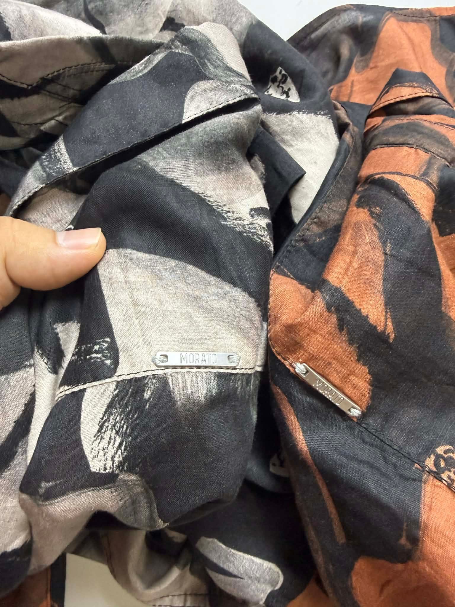 SMCT HOA A.MORATO HONOLULU RELAXED FIT 6580