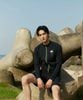 BỘ ĐỒ CHỐNG NẮNG ARENA RELAX FIT ZIP UP 5510