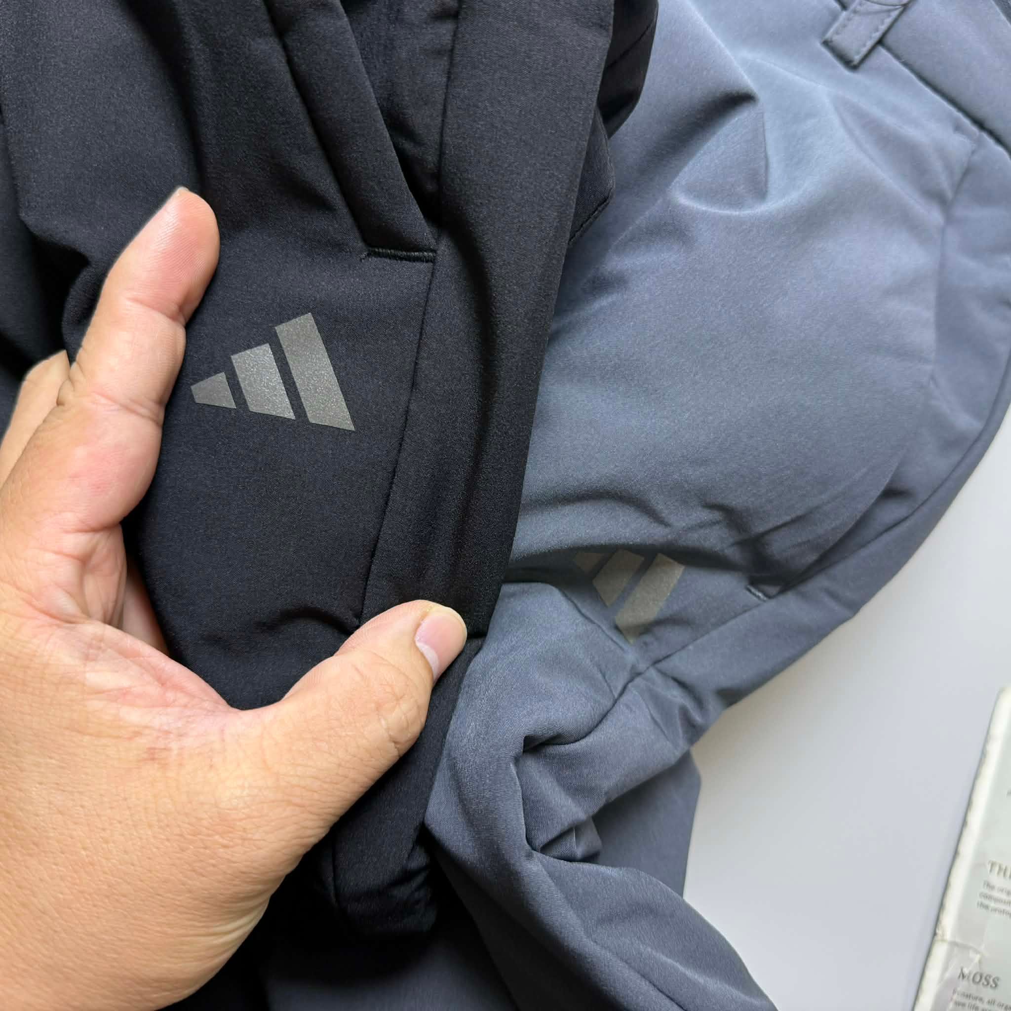 QUẦN GOLF A.DIDAS VẢI GIÓ TRẦN BÔNG 5630