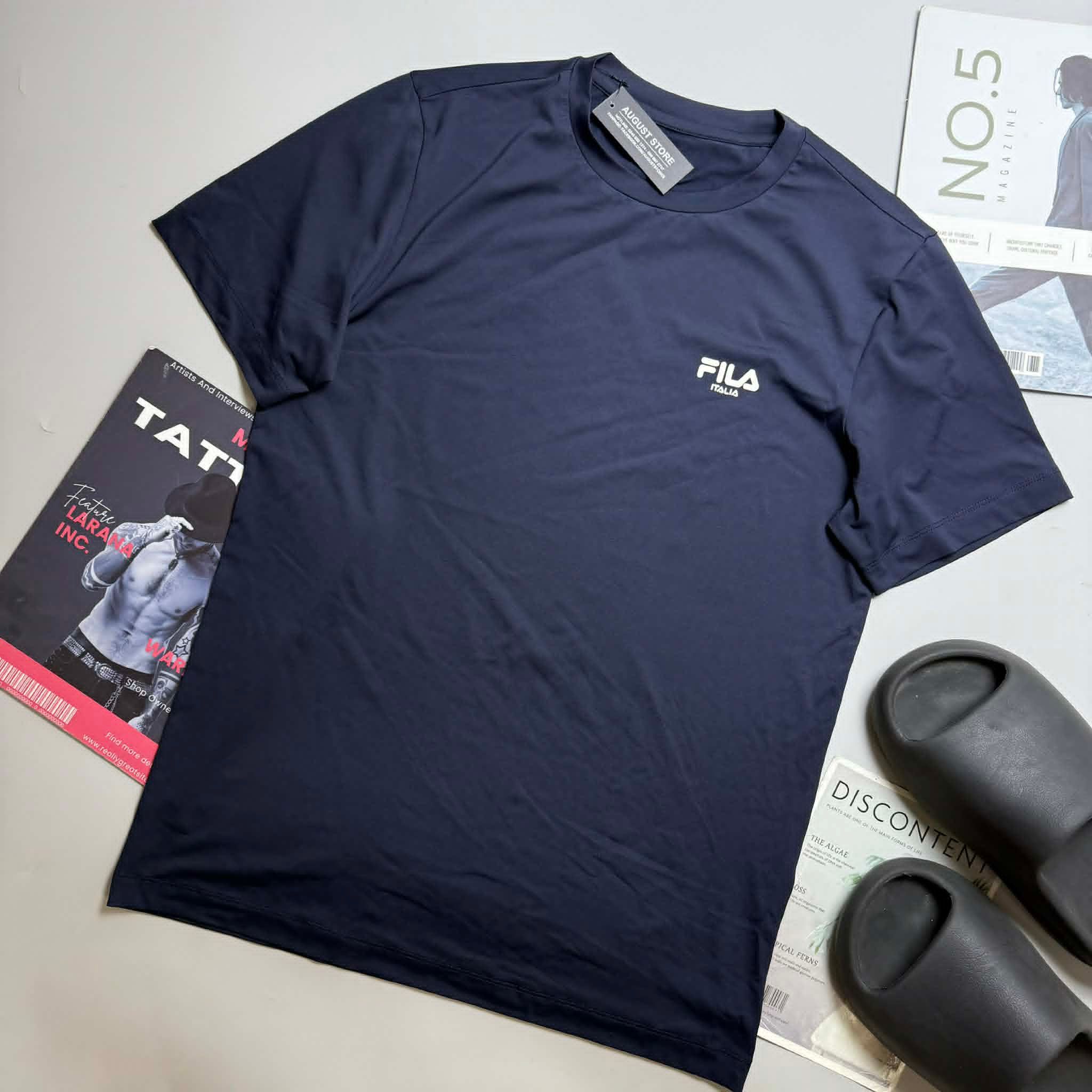 ÁO CT FI.LA SPORT VẢI POLYESTER 6607