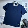 POLO LA.COSTE CỔ KẺ & LOGO VẠT ÁO 7628