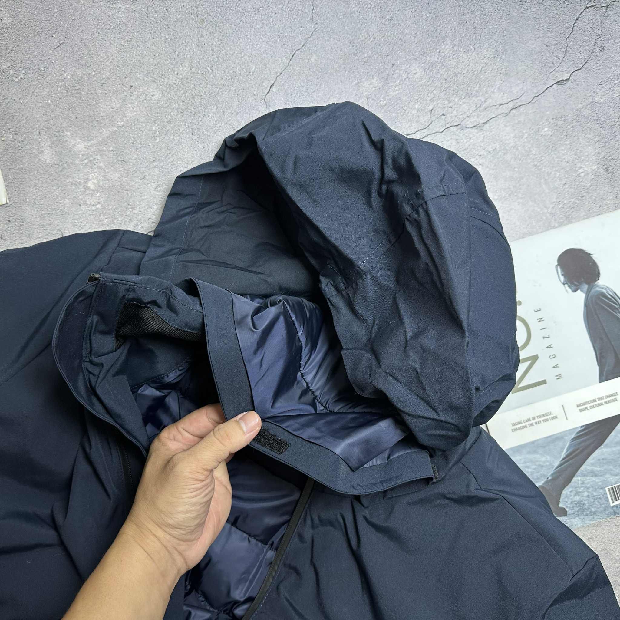 AK BOMBER TRẦN BÔNG TOMMY.HILFIGER 6406