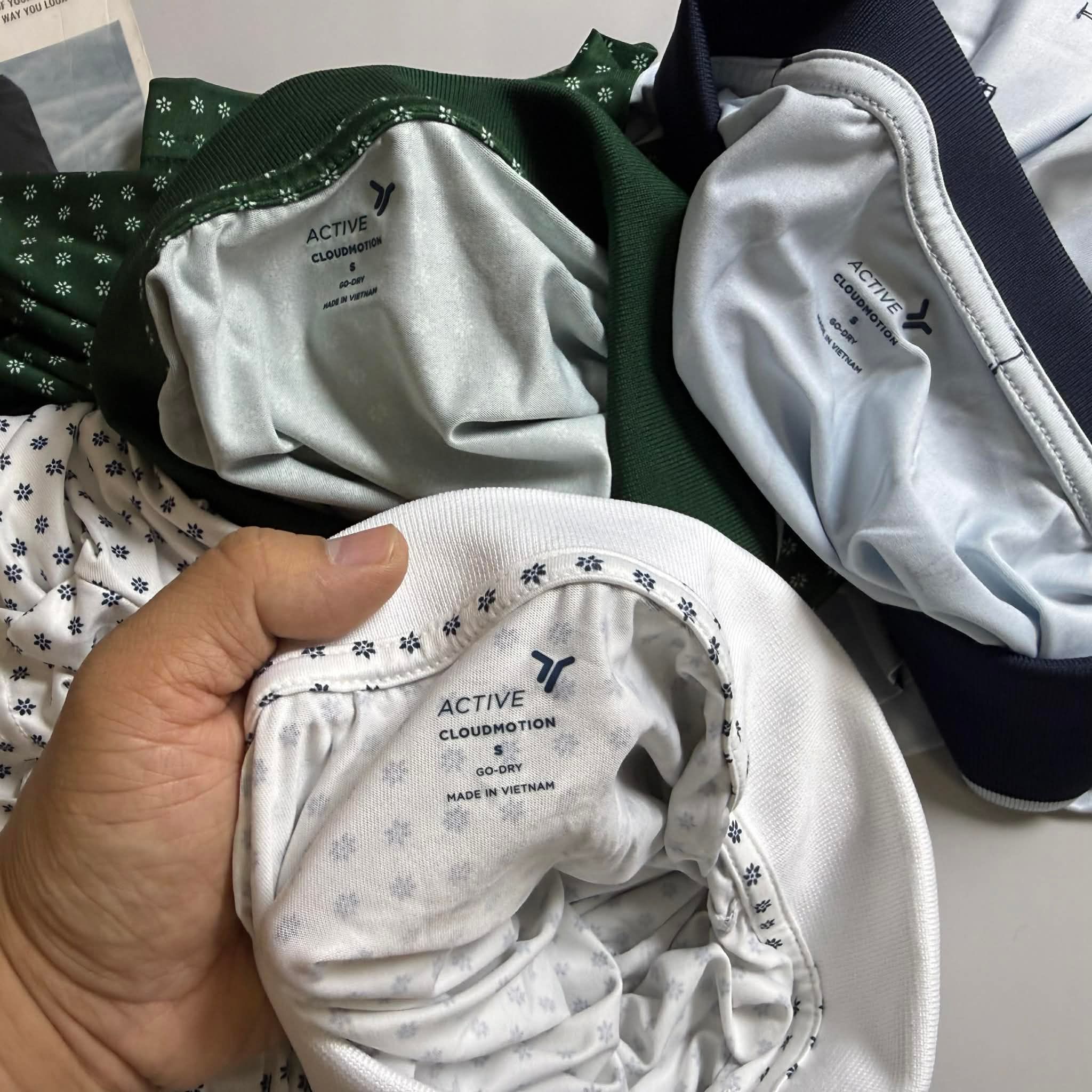 POLO OLD.NAVY ACTIVE CLOUDMOTION 3434