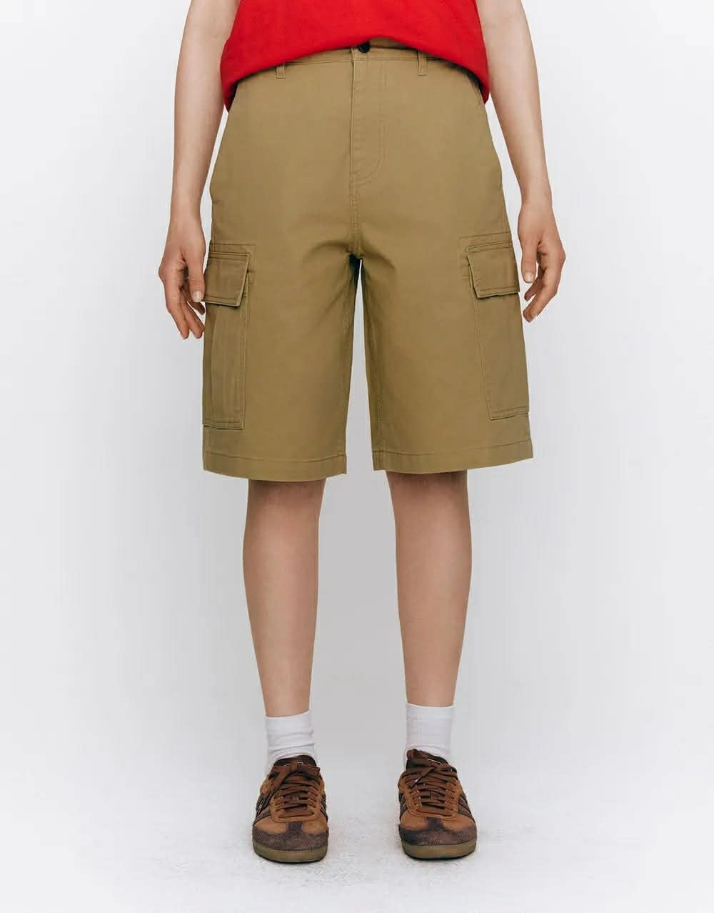 SHORT KAKI GIOR.DANO CARGO 3922