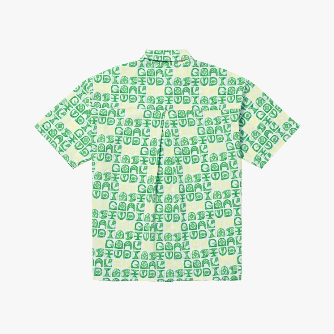 SƠ MI CỘC TAY GOAL.STUDIO IPANEMA BEACH 6601