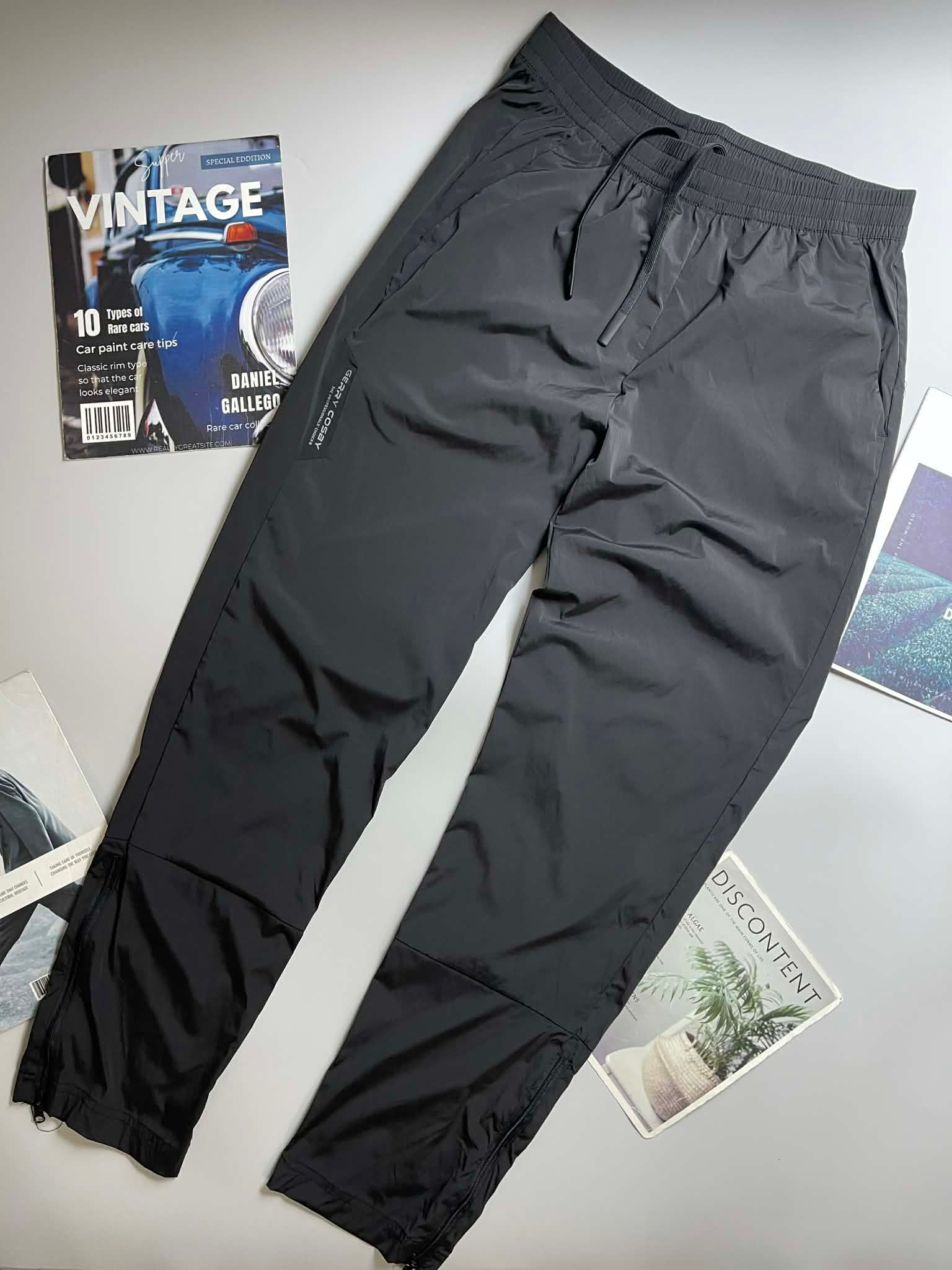 QUẦN GIÓ THỂ THAO GERRY.COSBY 4458