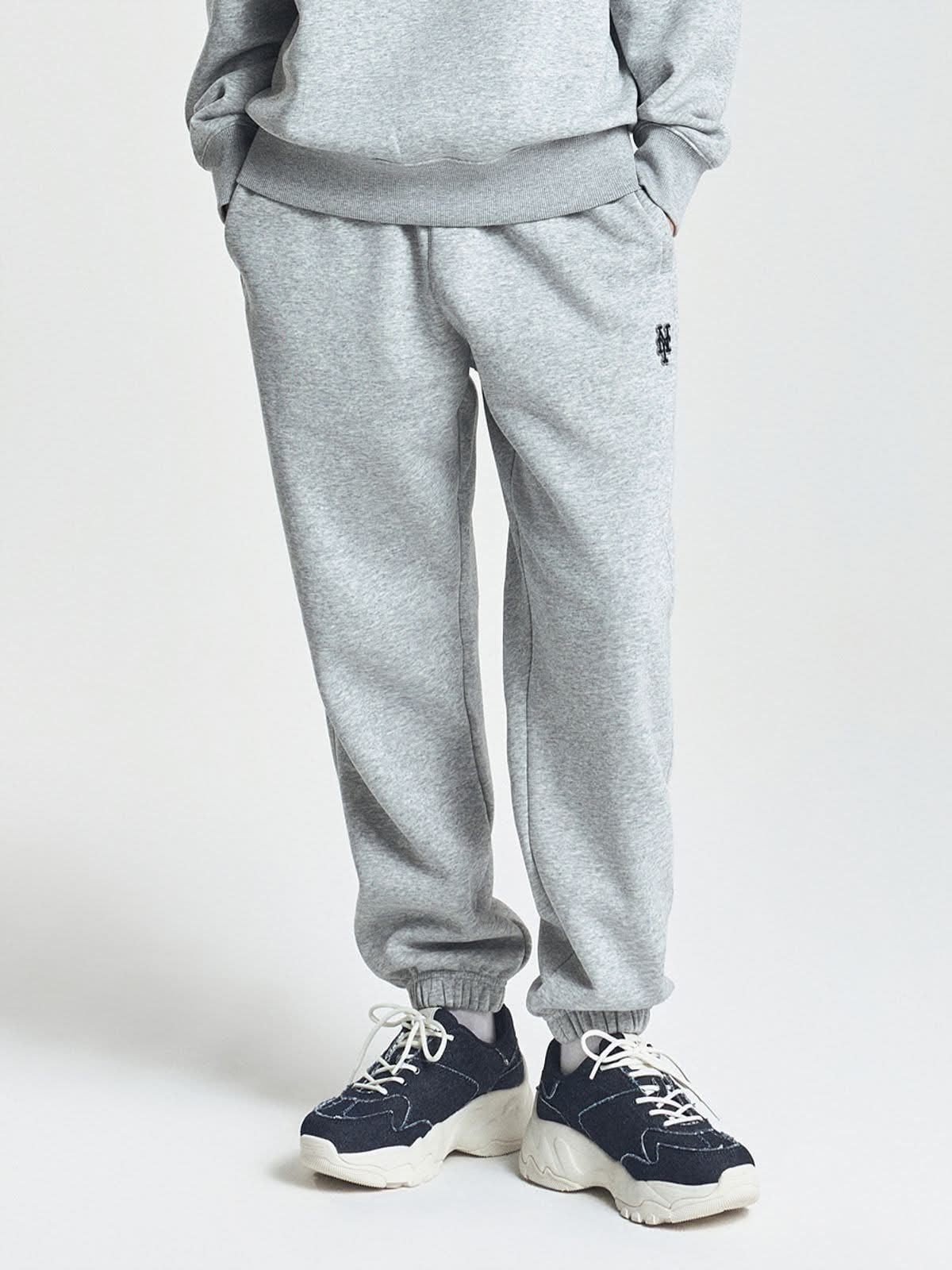 JOGGER NỈ M.L.B BASIC MEDIUM LOGO 5646