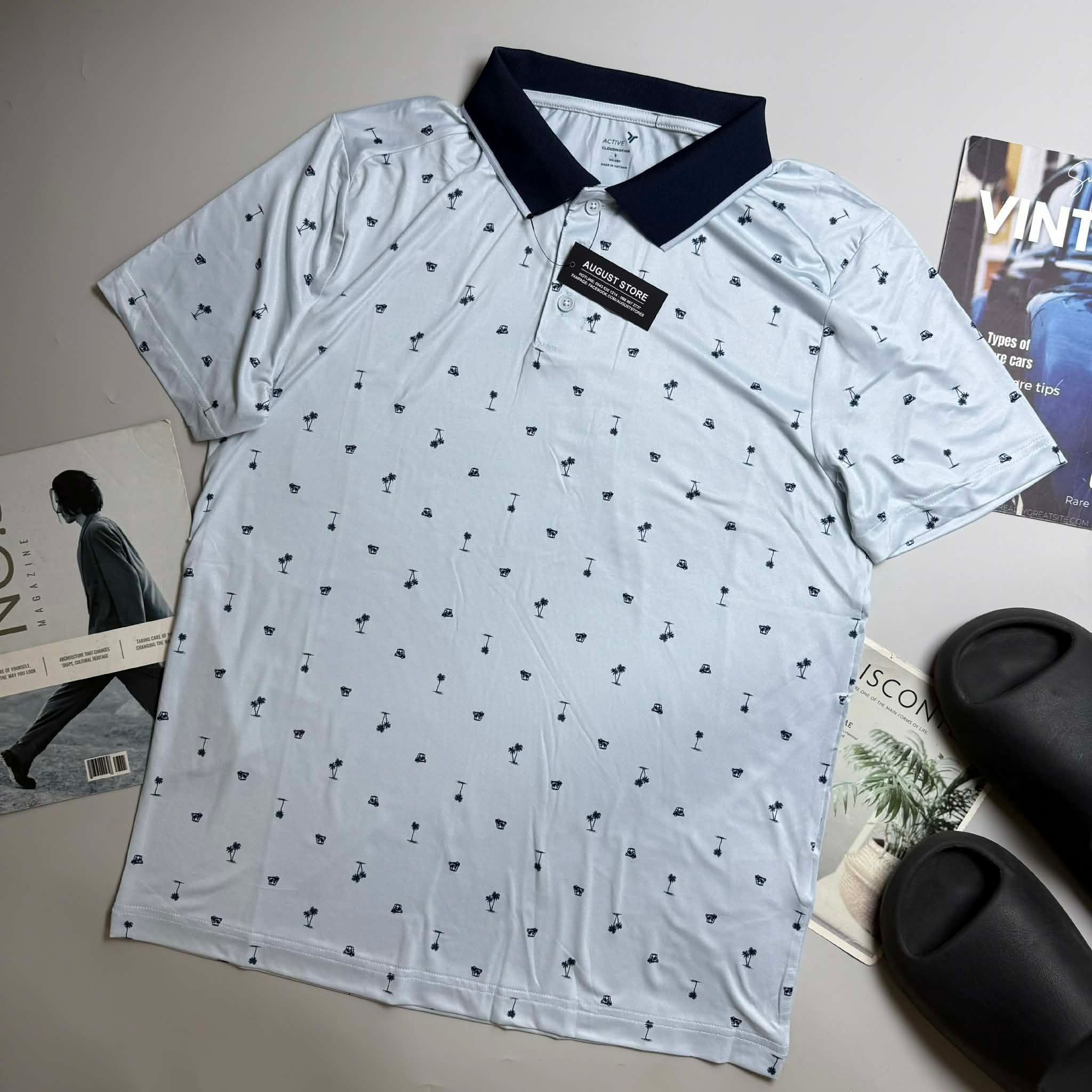POLO OLD.NAVY ACTIVE CLOUDMOTION 3434