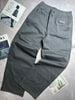 QUẦN KAKI GIOR.DANO BRUSHED TWILL EASY WIDE 4936