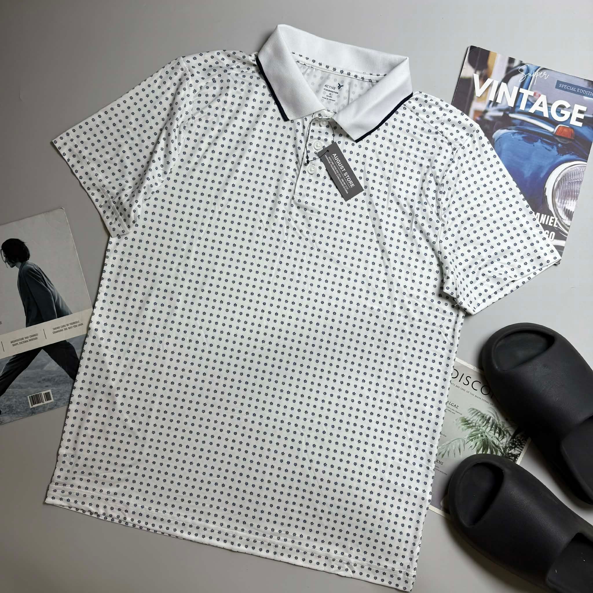 POLO OLD.NAVY ACTIVE CLOUDMOTION 3434
