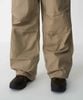 QUẦN KAKI MU.SINSA PARACHUTE BANDING CARGO 3766