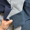 ÁO LEN LÓT NỈ MIND.BRIDGE WARM BRUSHED 7282