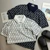 POLO LA.COSTE HỌA TIẾT LOGO SLIM 7660