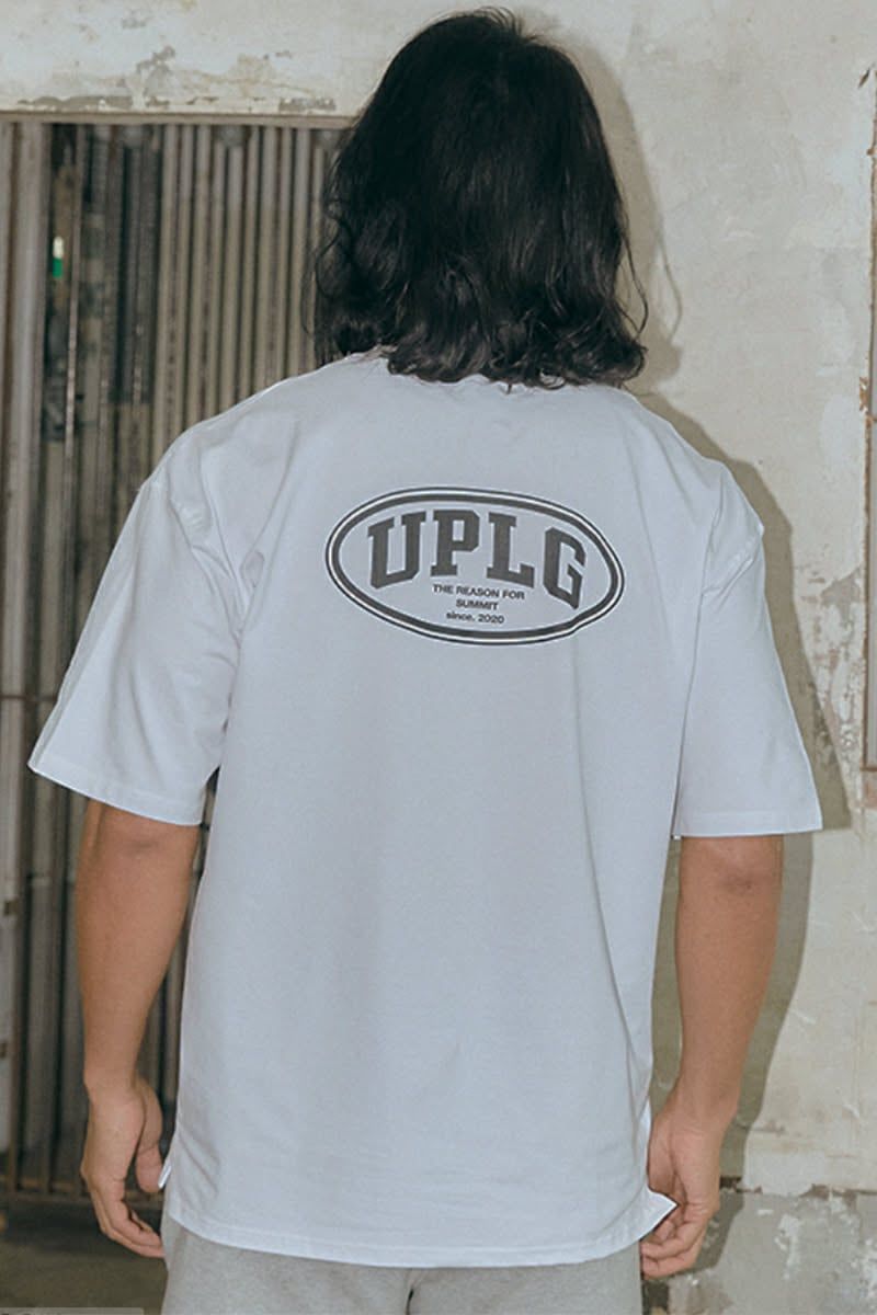 ÁO CỔ TRÒN UPLG OVER FIT 6120