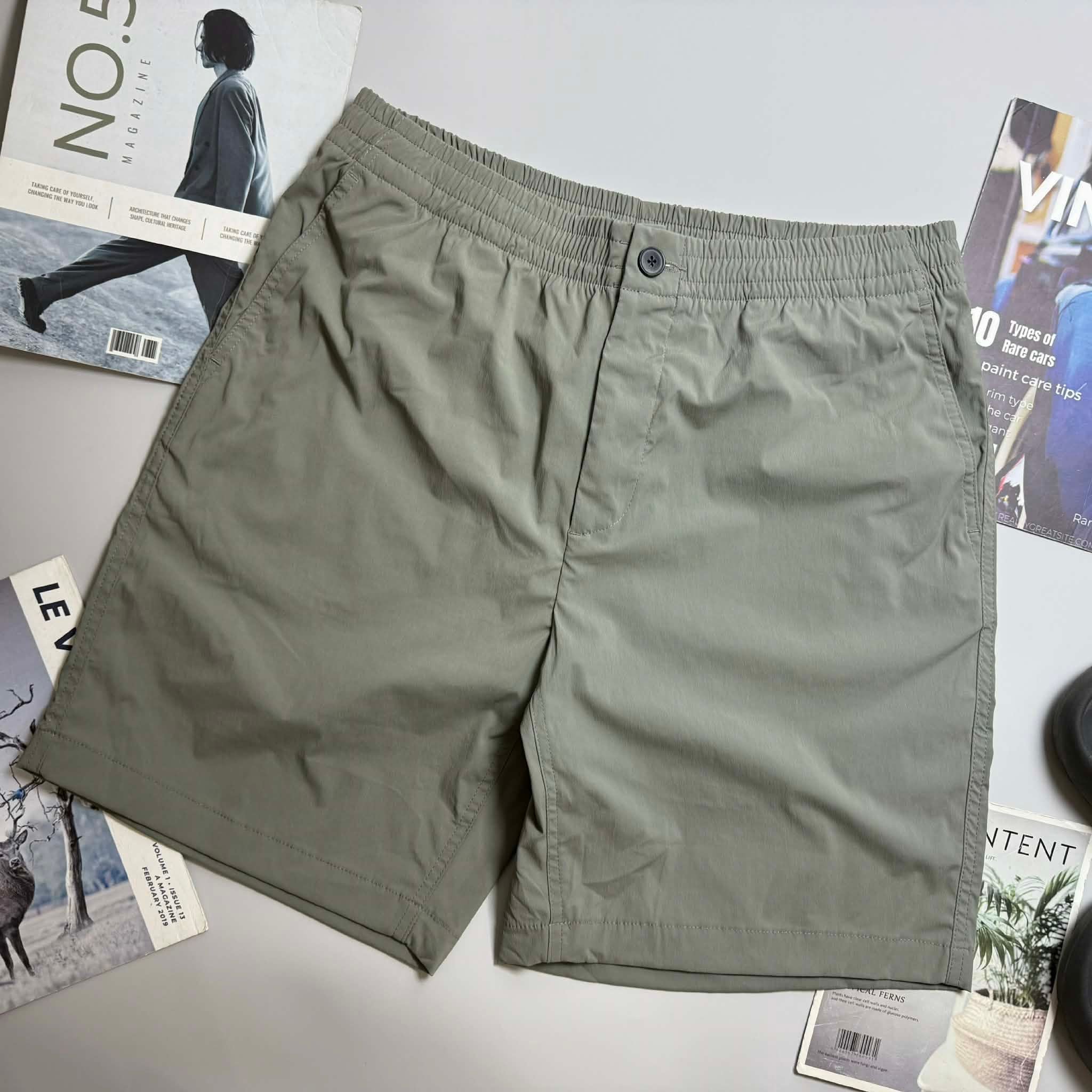 SHORT GIÓ GIOR.DANO CẠP CHUN 3924