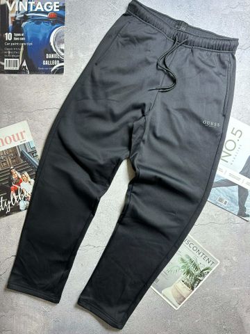 QUẦN DÀI LÓT NỈ GU.ESS UNISEX 7922