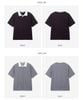 POLO MIND.BRIDGE CỔ TRẮNG 6166