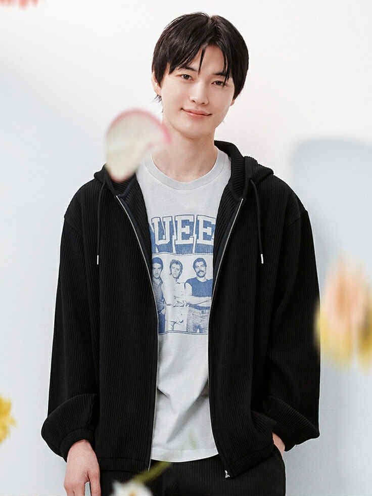 AK NỈ MŨ VẢI XỐP VÂN SỌC TOP.TEN 2908