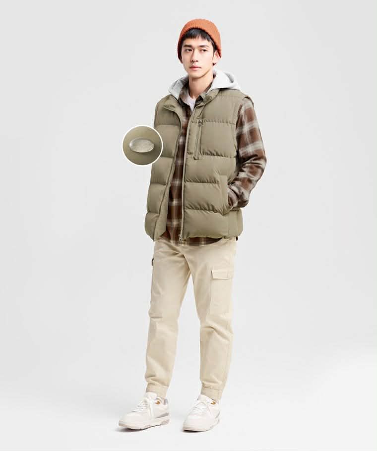 GILE TRẦN BÔNG MŨ NỈ LA.TIV 4586