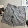 SHORT KAKI WEATHER.PLUS VINTAGE 8
