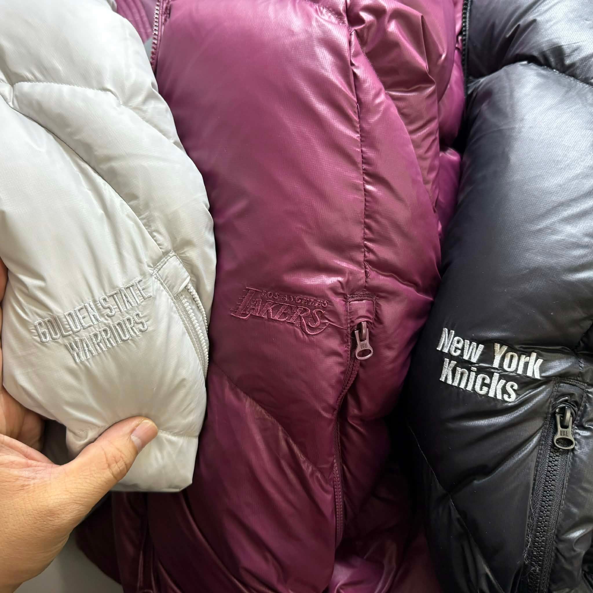 AK LÔNG VŨ NBA STYLE RIPSTOP 4051