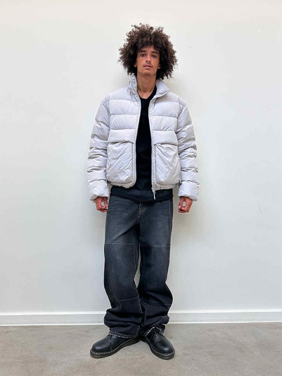 AK LÔNG VŨ MATIN KIM BIG POCKET 8064