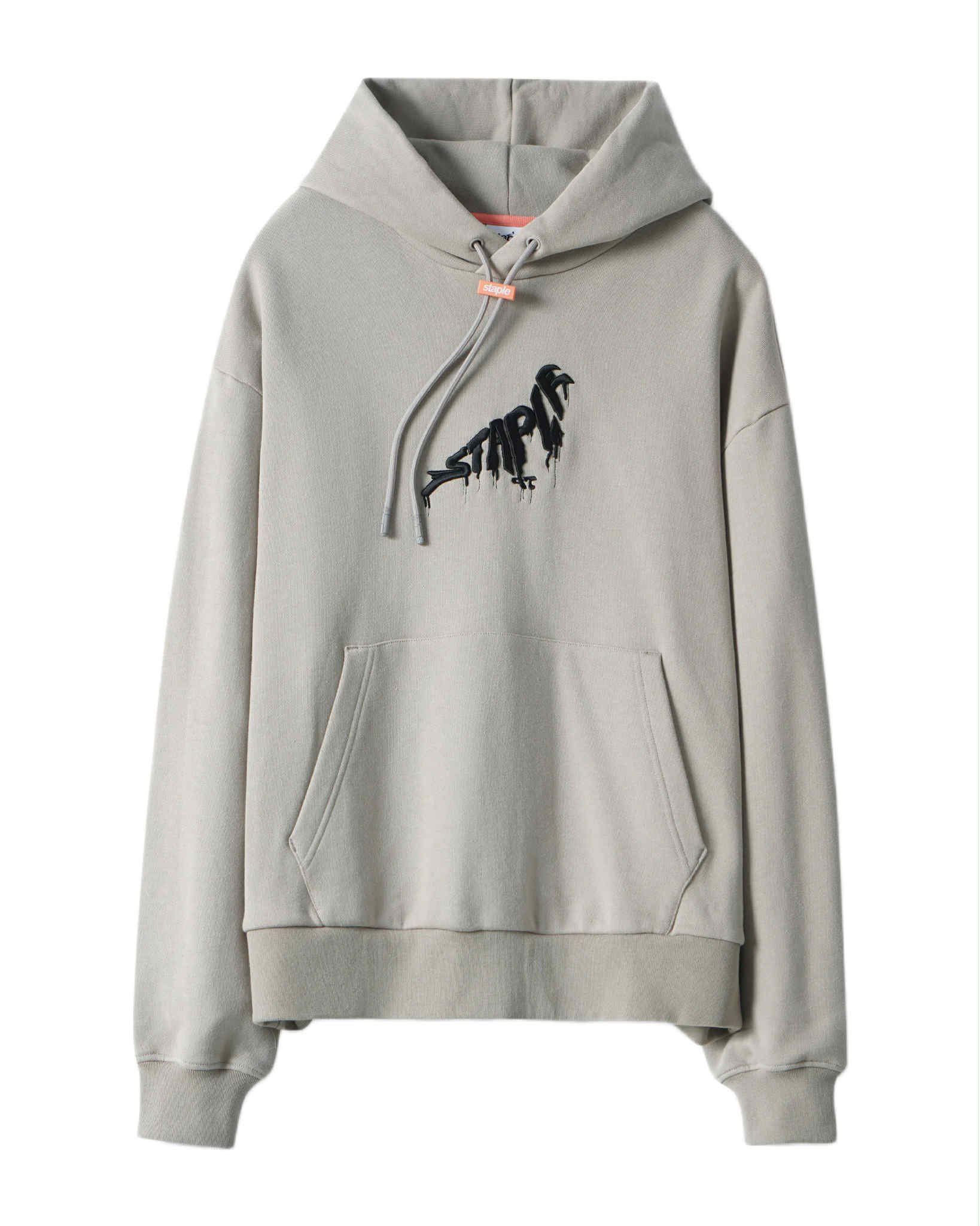 HOODIE NỈ MŨ STAP.LE EMB PIGEON 6951