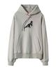 HOODIE NỈ MŨ STAP.LE EMB PIGEON 6951