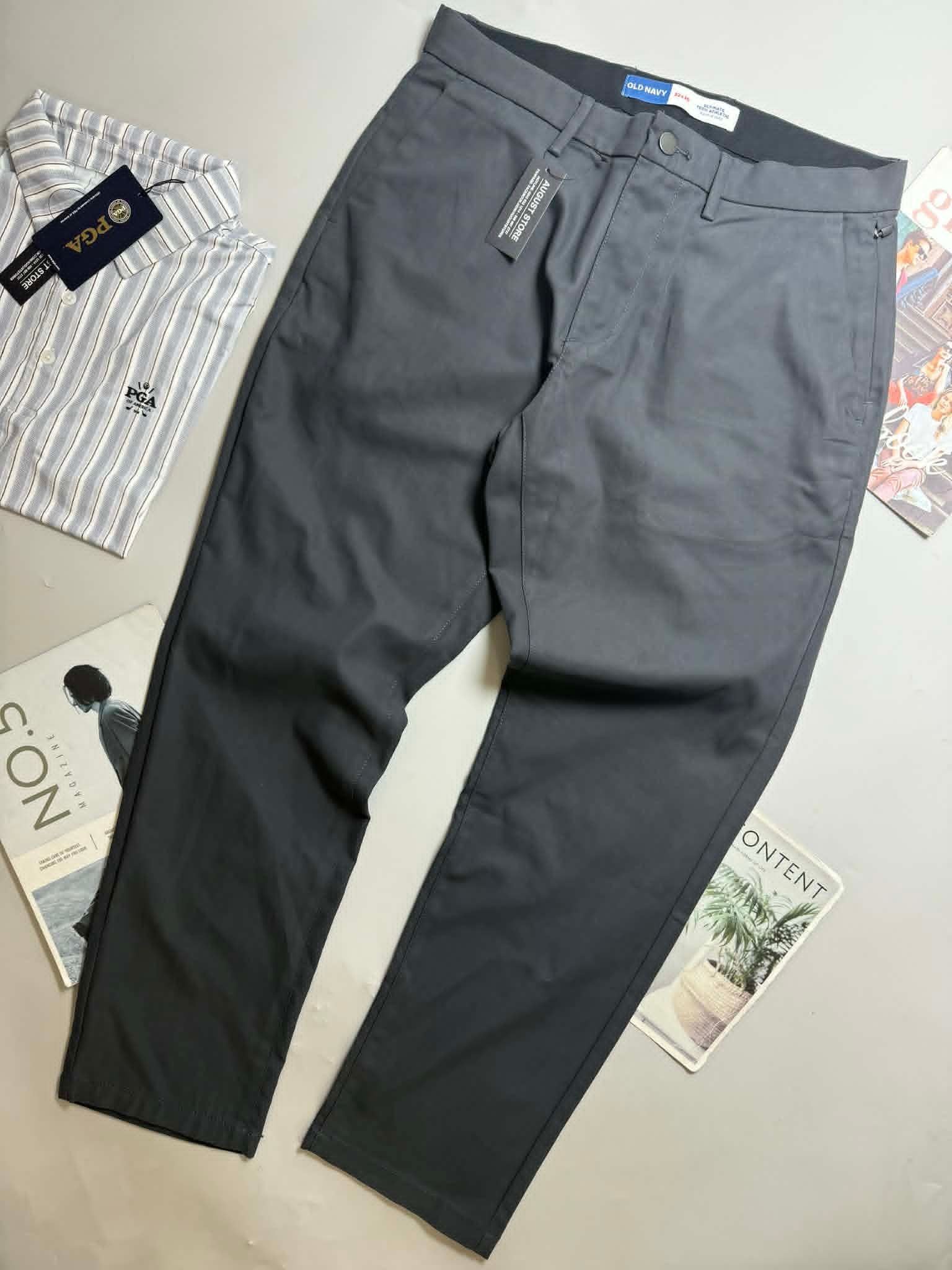 CHINO KAKI OLD.NAVY ULTIMATE TECH SLIM 5225