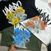 ÁO CT UM.BRO IN HÌNH UNISEX MẶC ĐÔI 5511
