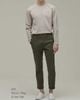 QUẦN CHINO KAKI MU.SINSA DÁNG TAPERED 3772