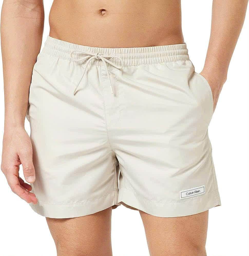 QUẦN BƠI C.K VẢI GIÓ LÓT LƯỚI 7157