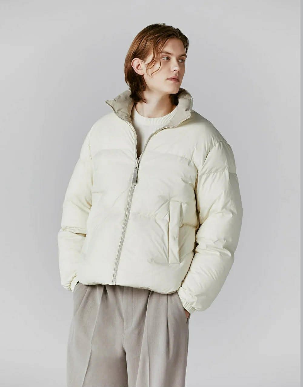 AK LÔNG VŨ GIOR.DANO MẶC 2 MẶT 3923