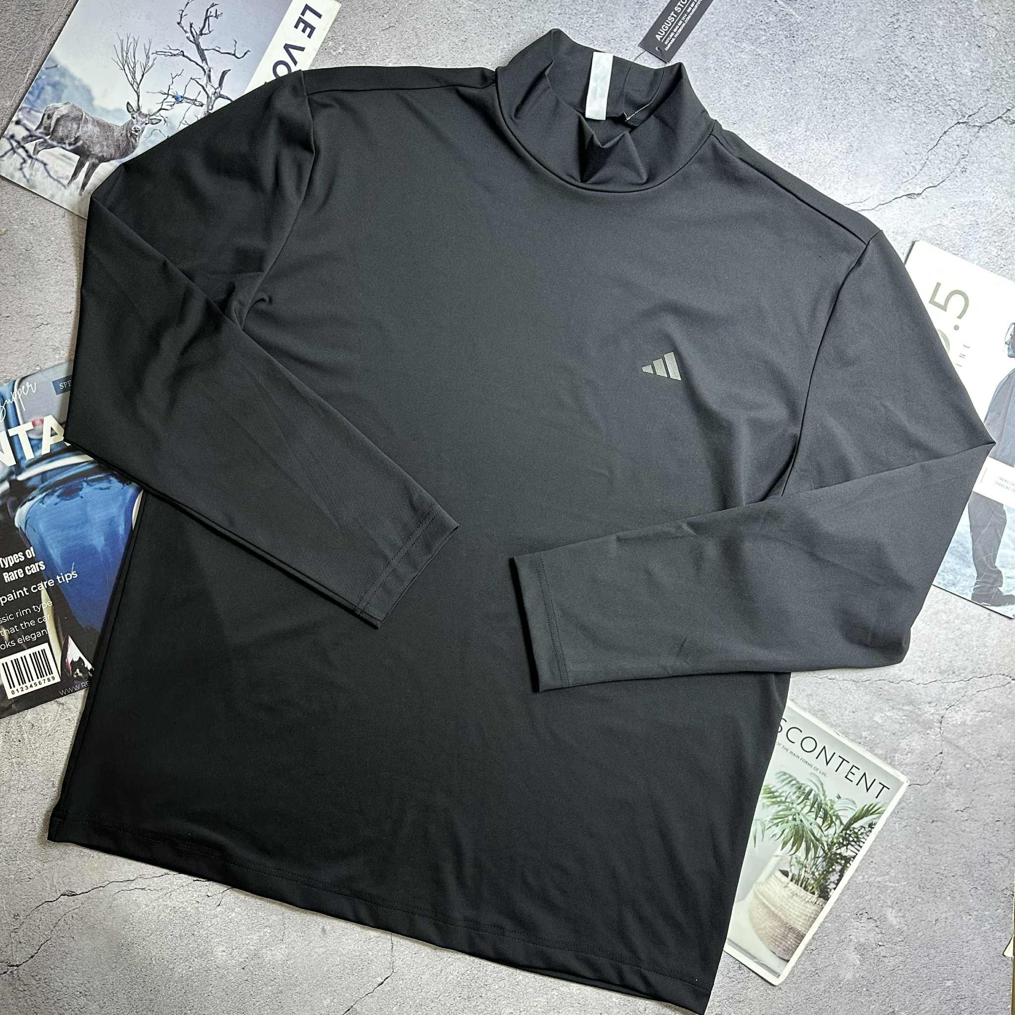 ÁO GIỮ NHIỆT CỔ 3P ADD GOLF 5628