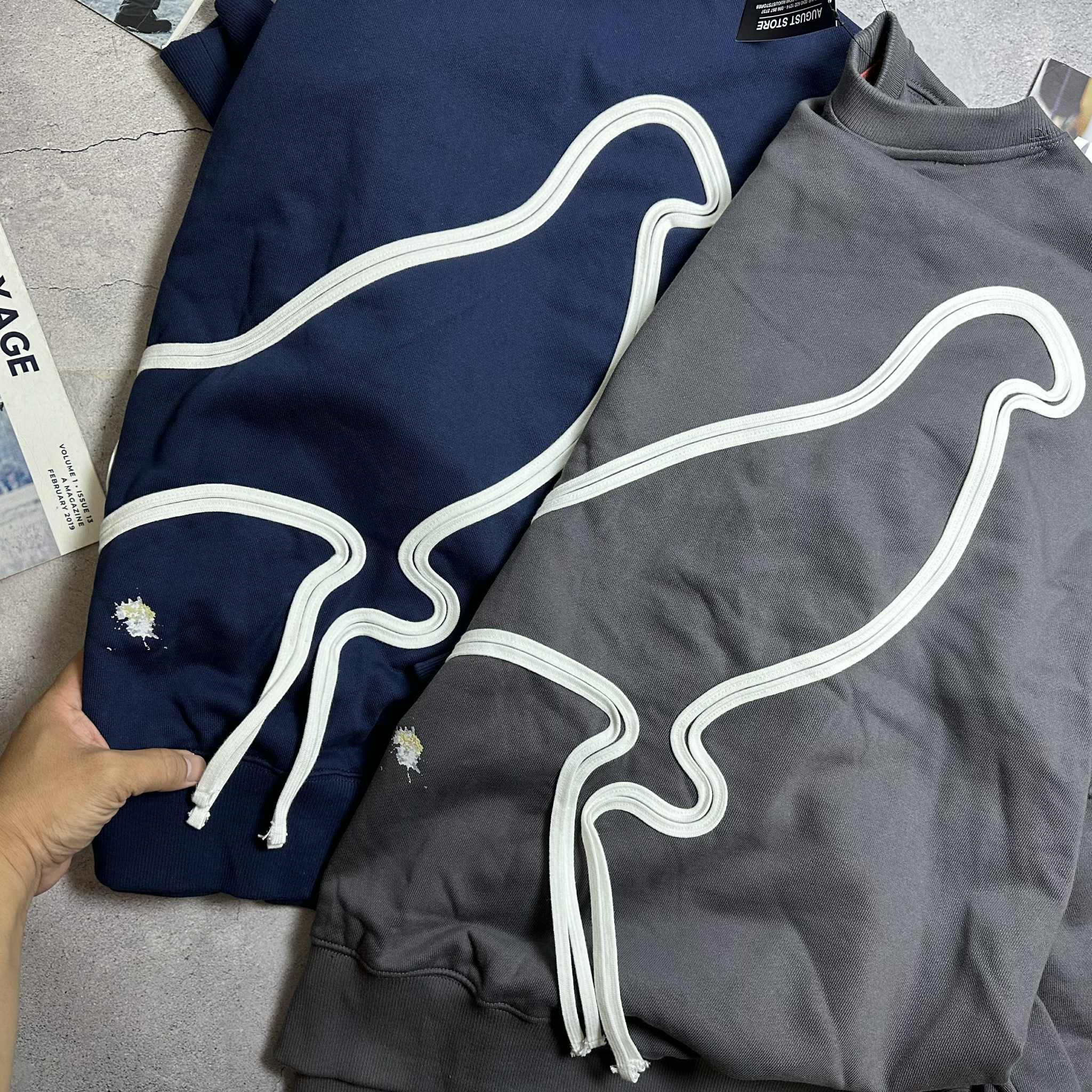 ÁO NỈ STAP.LE ST JOHNS PIGEON 6947