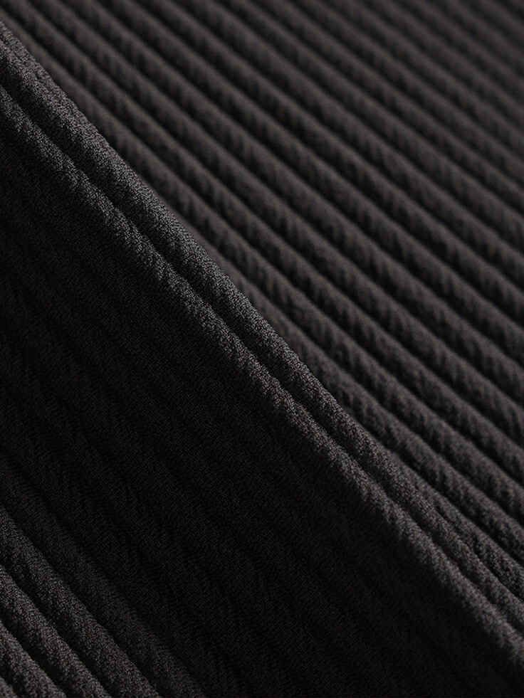 AK NỈ MŨ VẢI XỐP VÂN SỌC TOP.TEN 2908