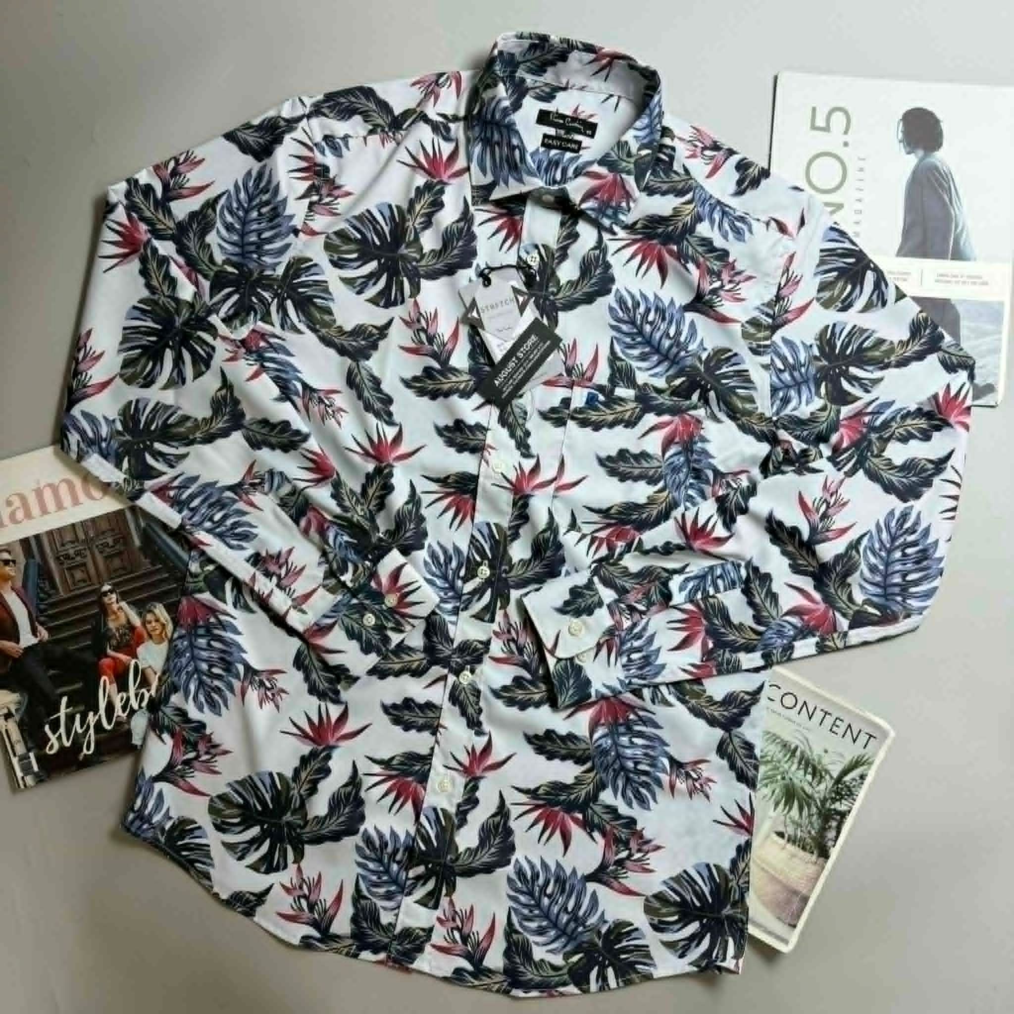 SƠ MI DT PIE.CD LOGO THÊU TÚI 5979