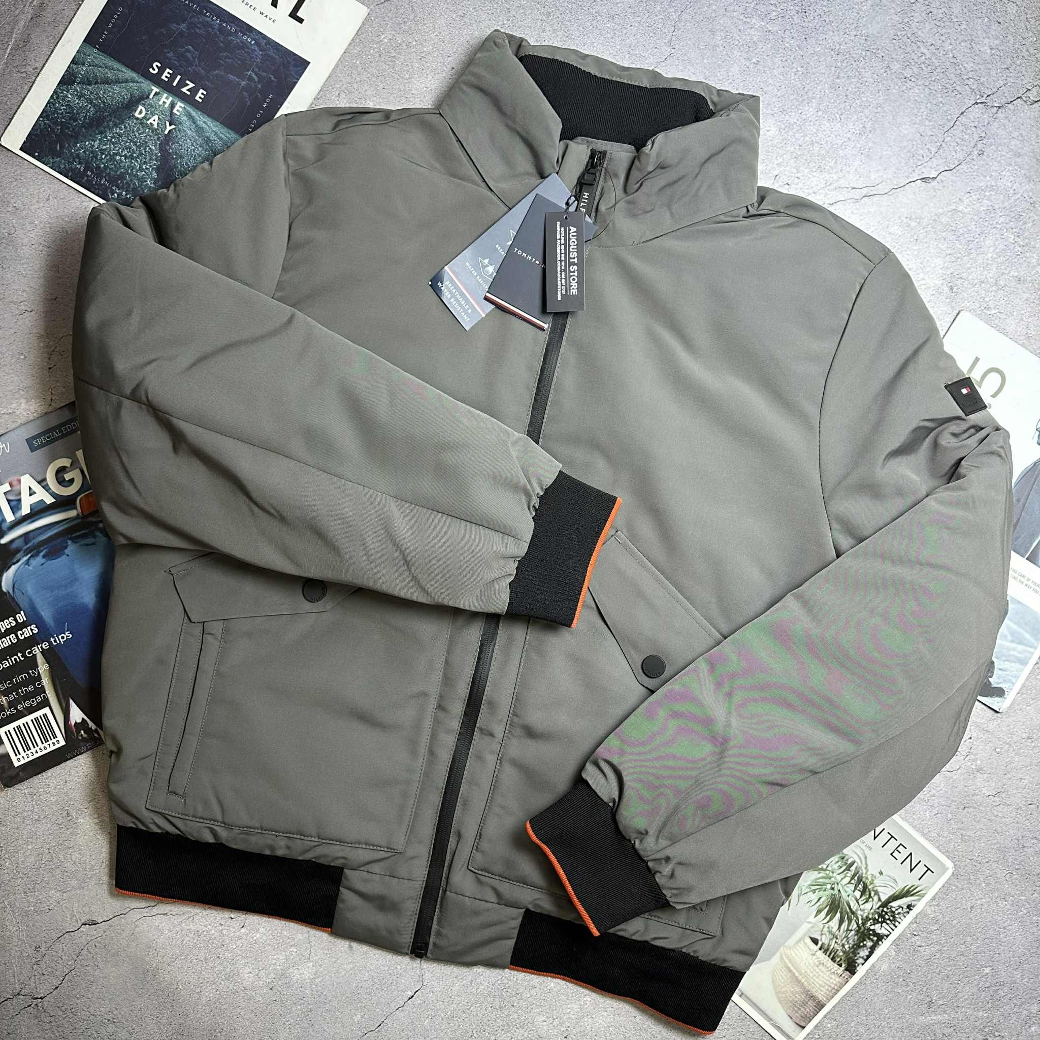 AK BOMBER TRẦN BÔNG TOMMY.HILFIGER 6406