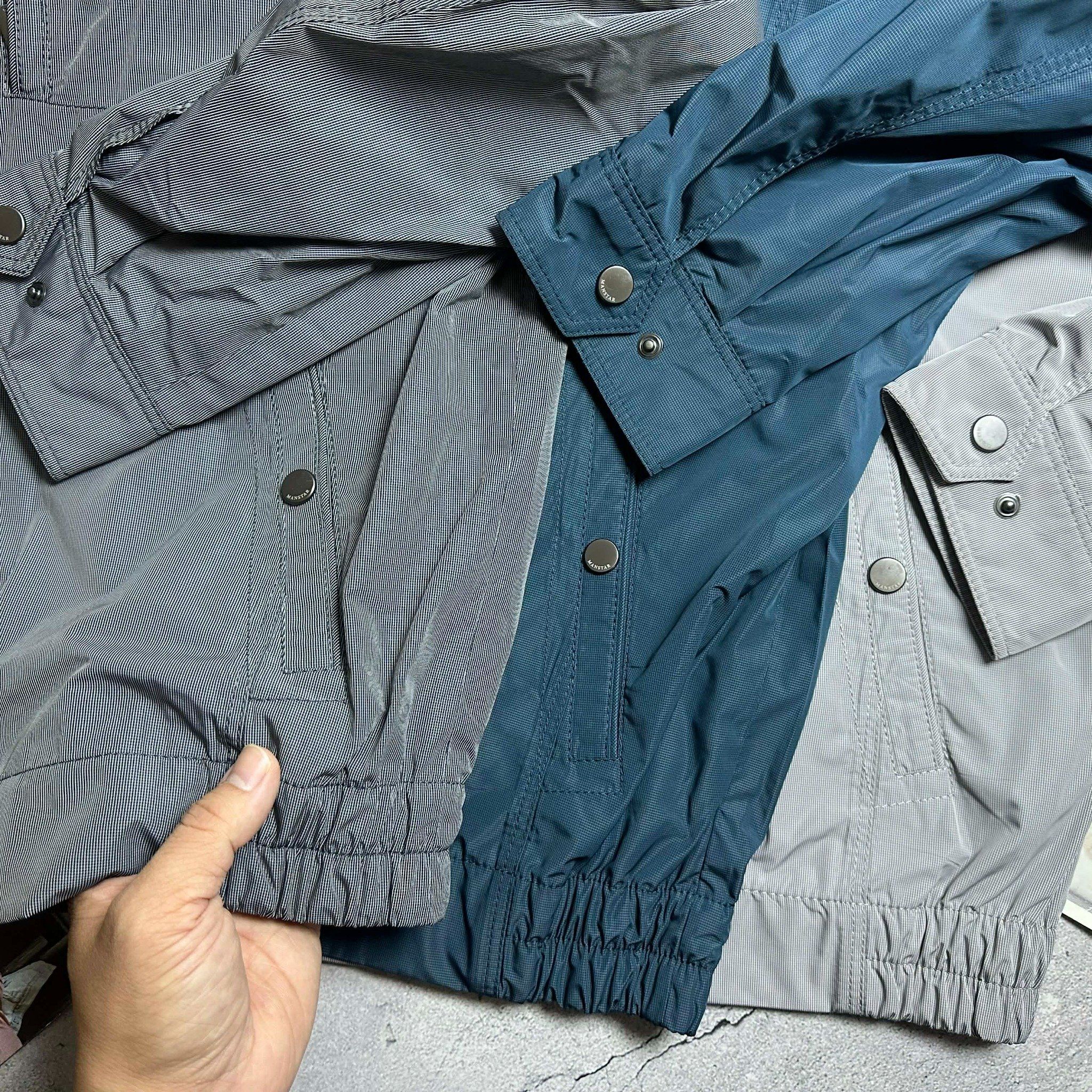 AK GIÓ TÚI NGỰC MAN.STAR 5523