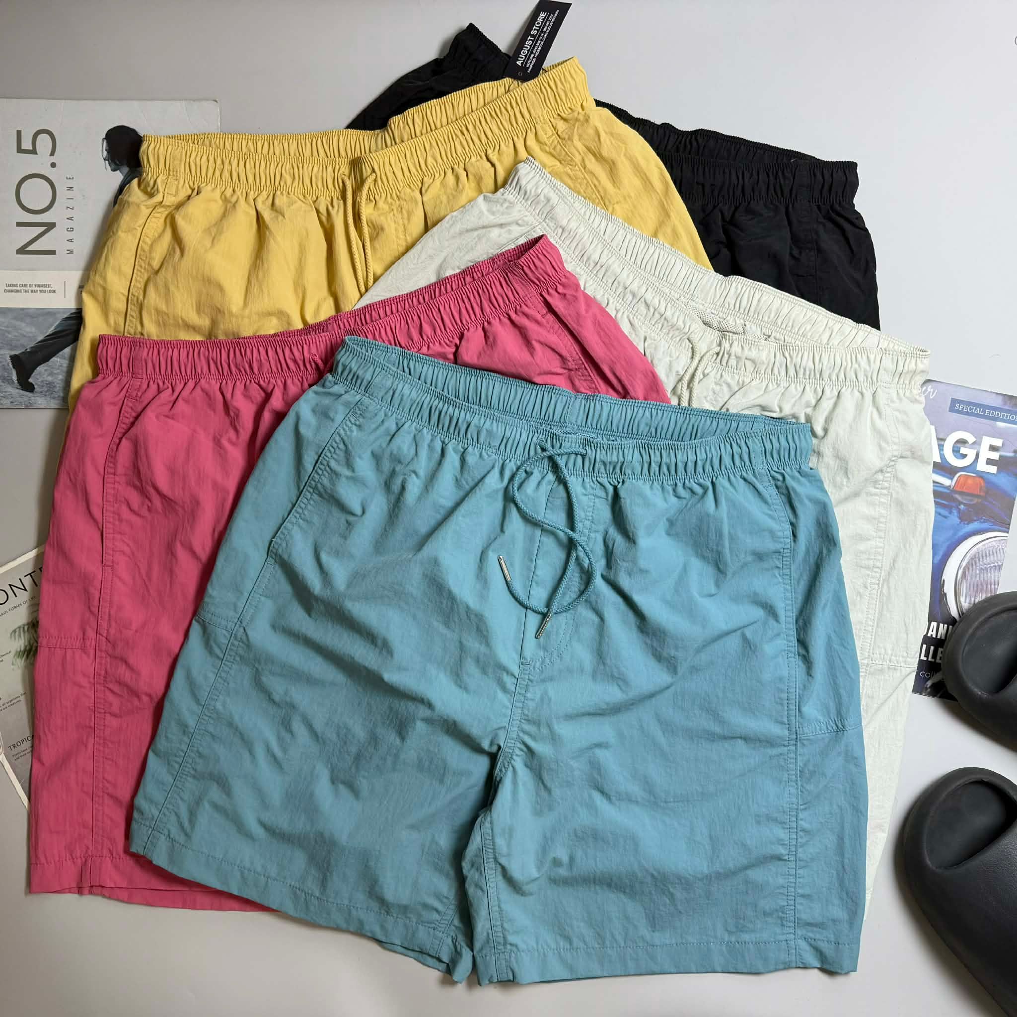 SHORT GIÓ GIOR.DANO EASY DRAWSTRING 3920