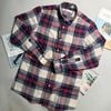 SƠ MI DÀI TAY ZA.RA FLANNEL DẠ KẺ 4076