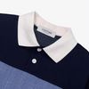 POLO KẺ NGANG MIND.BRIDGE COUTURE 6162