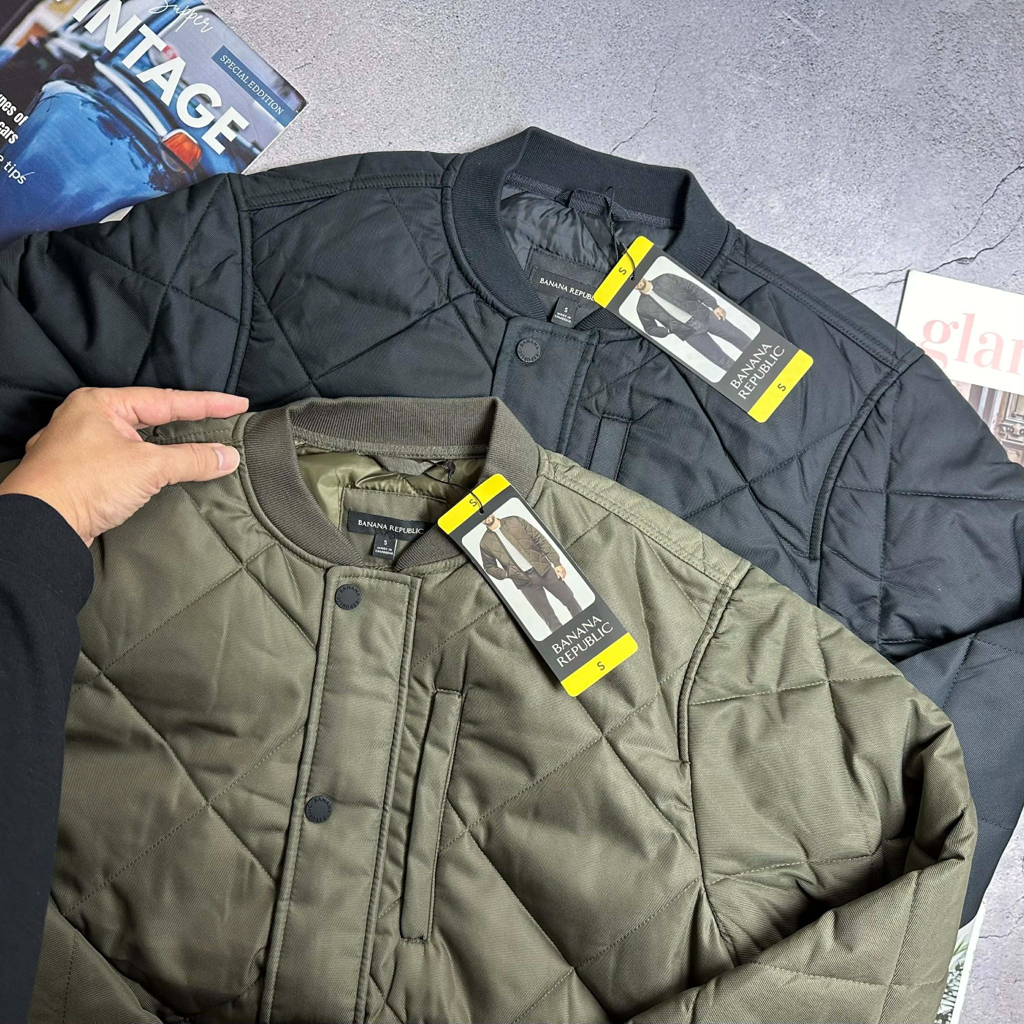 AK BOMBER TRẦN TRÁM BANA.NA REPUB.LIC 9640