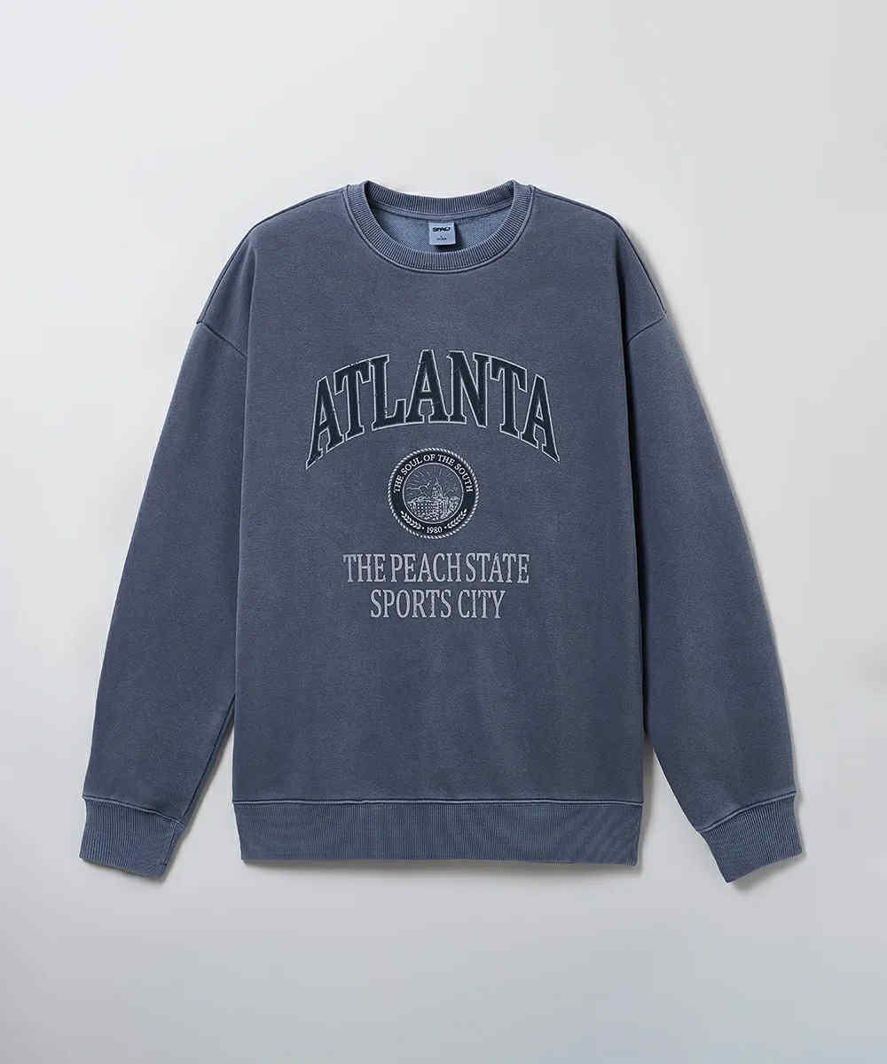 ÁO NỈ SP.AO ATLANTA VẢI GIẶT WASH 5215