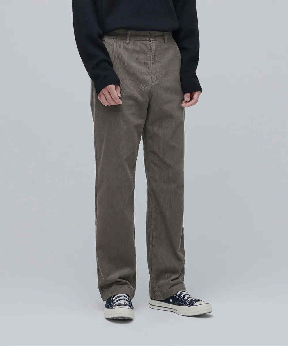 QUẦN NHUNG MU.SINSA CORDUROY REGULAR FIT 3788