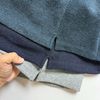 ÁO LEN LÓT NỈ MIND.BRIDGE WARM BRUSHED 7282