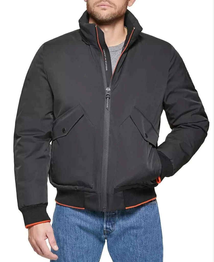 AK BOMBER TRẦN BÔNG TOMMY.HILFIGER 6406